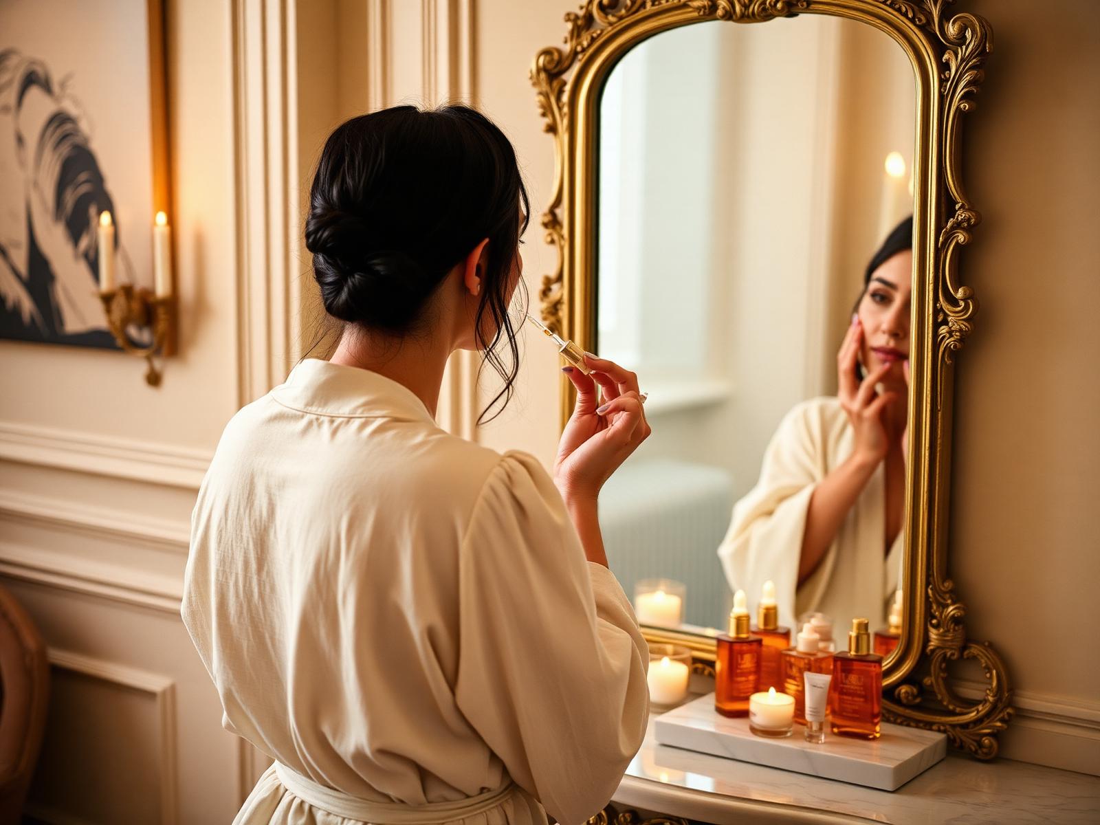 Editor-Approved Serums for Radiant Skin