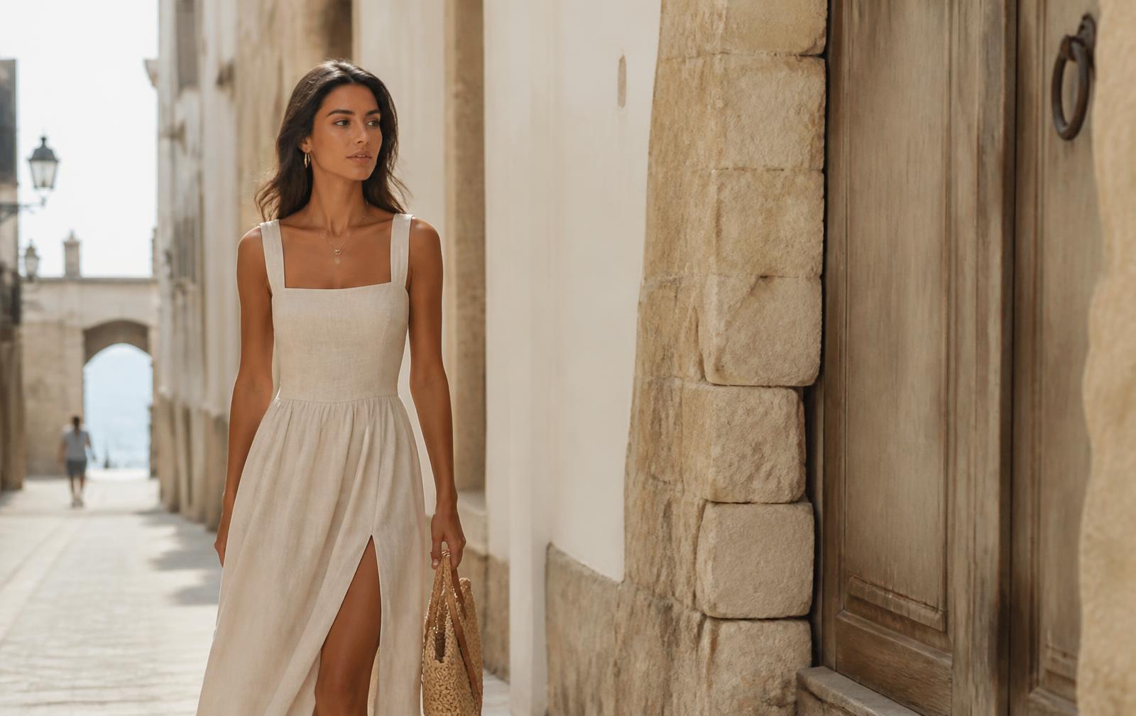 European Summer Outfit Ideas You'll Want to Wear All Season