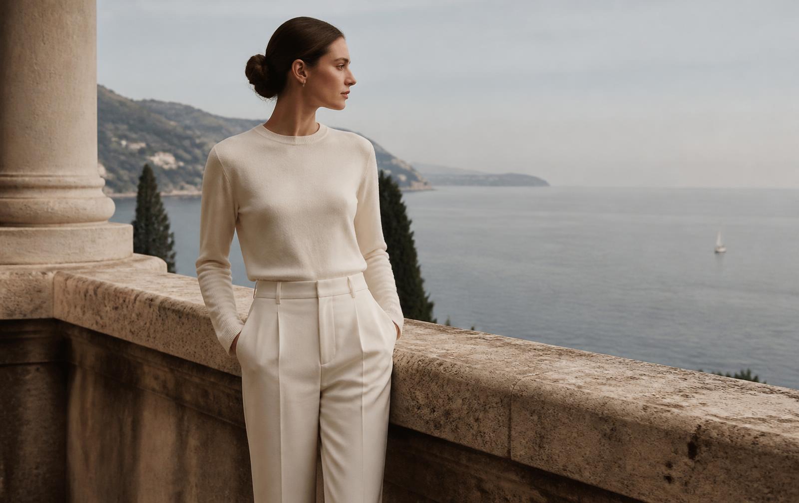 Quiet Luxury Vacation Outfits for an Elegant Summer