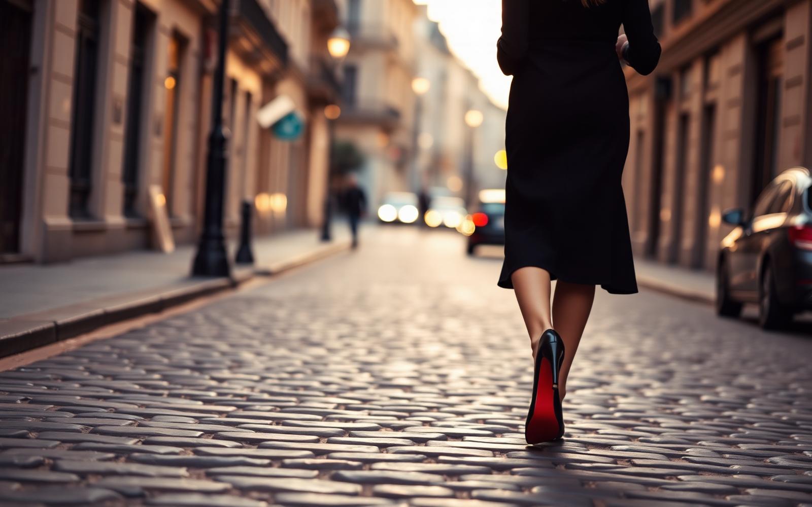 Christian Louboutin La Pigalle: An Icon, Reimagined
