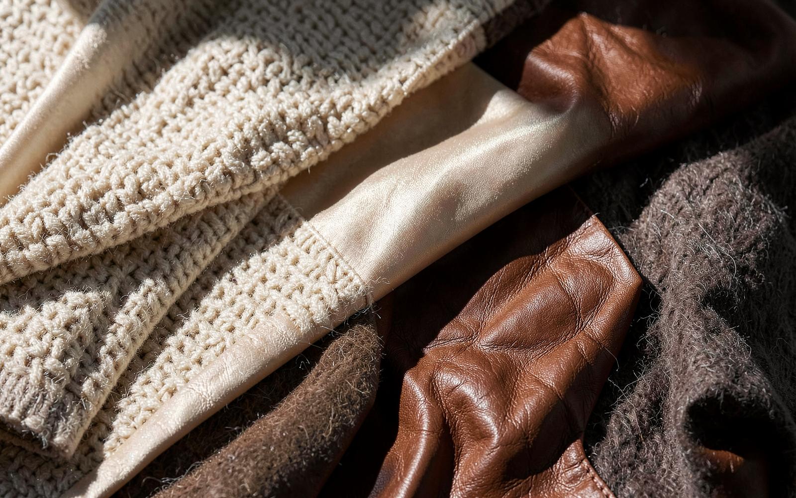 2027 Fashion Trends: The Return of Texture